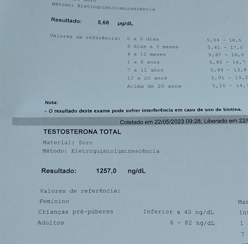 Resultado de Cliente