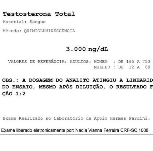 Resultado de Cliente