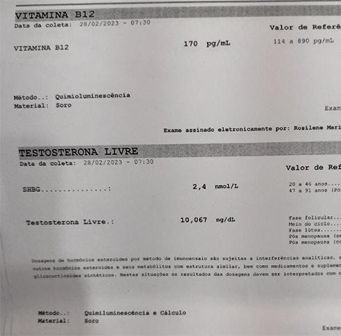 Resultado de Cliente