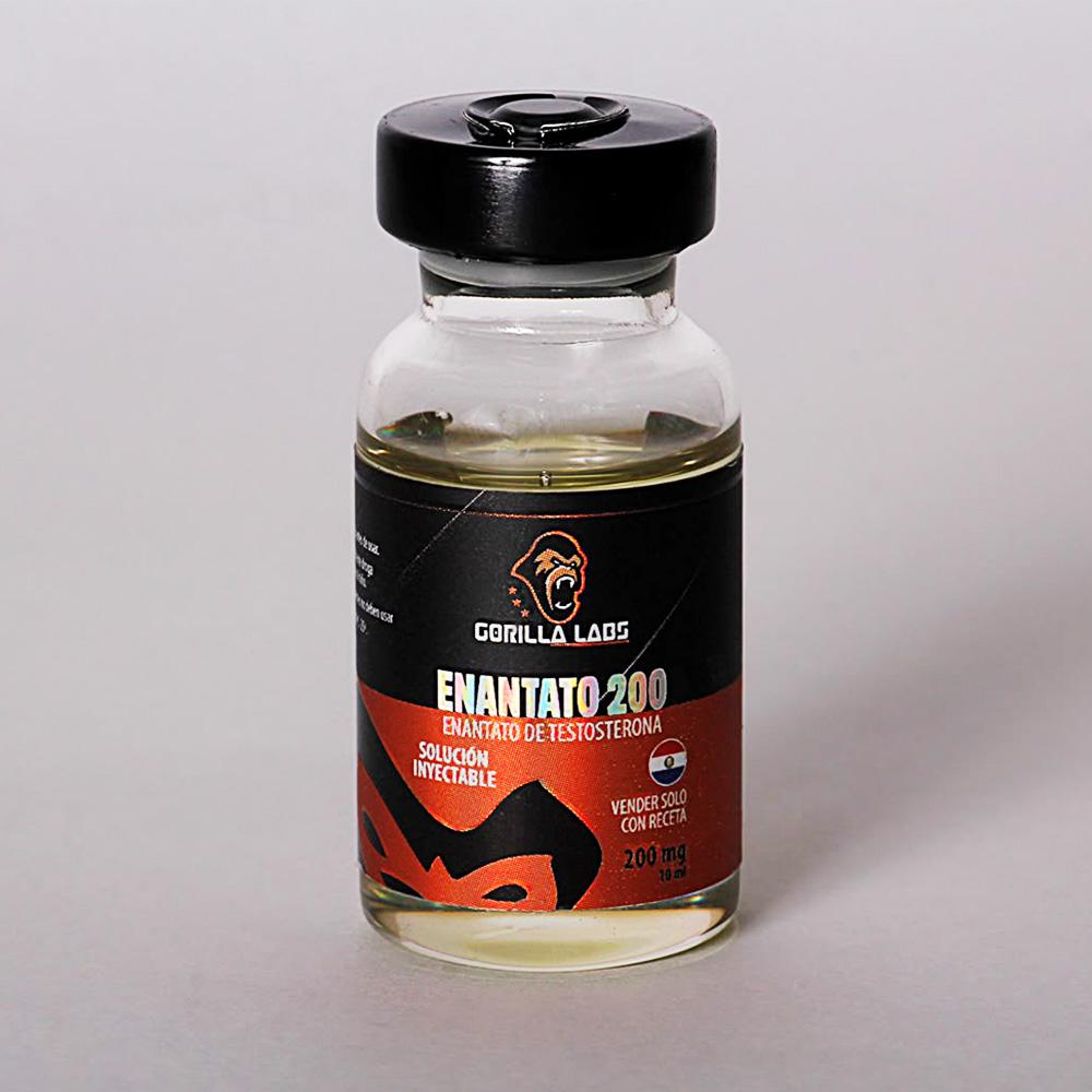 Enantato de Testo 200mg (10ml)