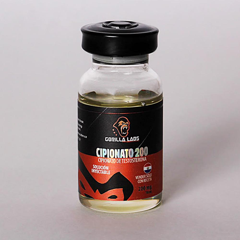 Cipionato de Testo 200mg (30ml)
