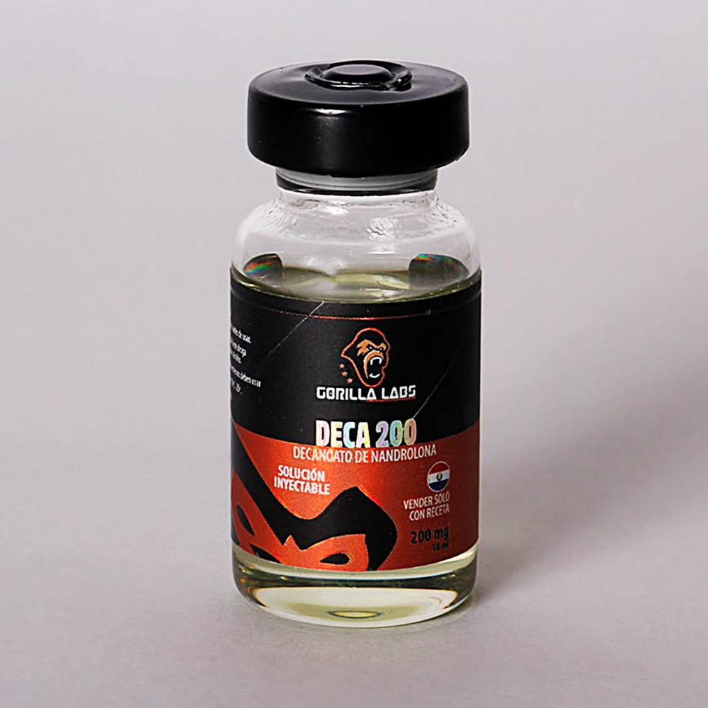 Decanoato de Nandrolona 200mg (30ml)