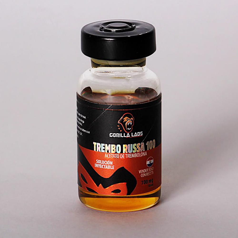 Trembo Russa Acetato 100mg (30ml)