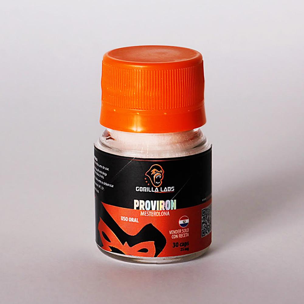 Proviron 25mg (30 caps)