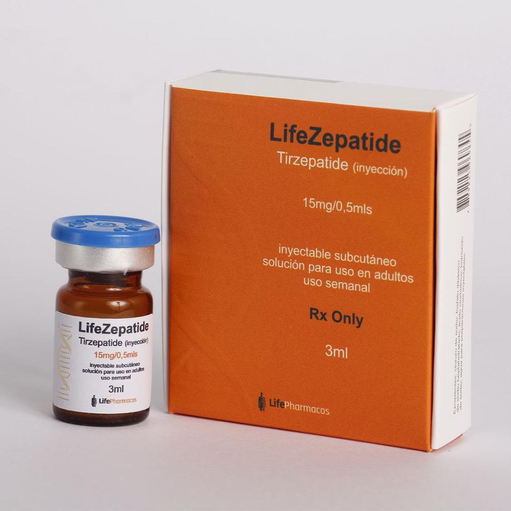 Lifezepatide 60mg