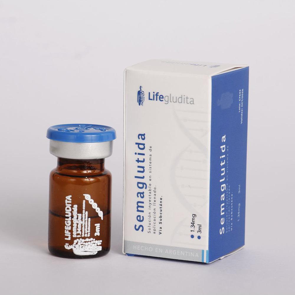 Lifeglutida 1,34mg